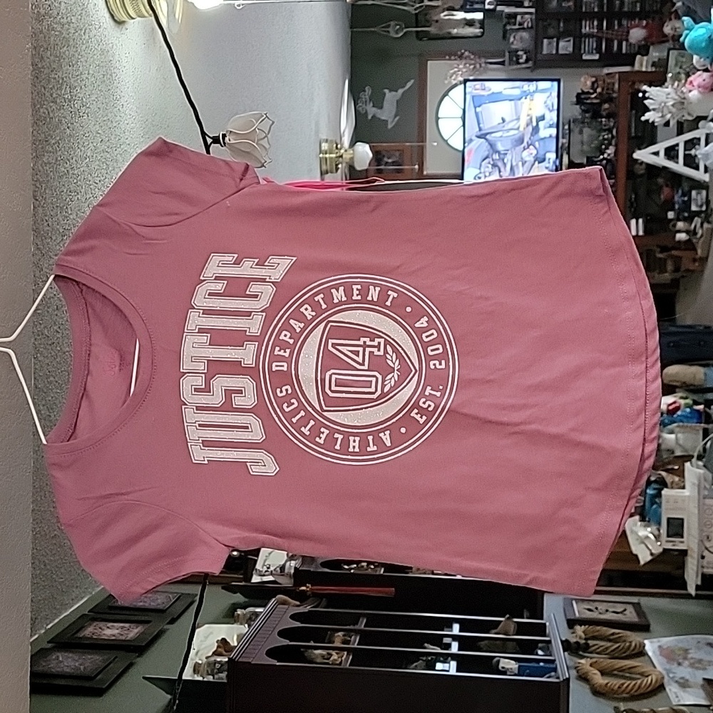 Justice | Tshirt